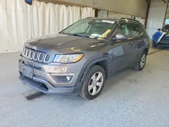 3C4NJDBB6MT543466 2021 JEEP COMPASS
