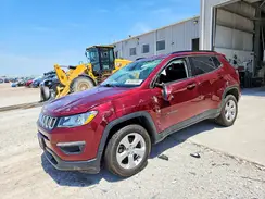 3C4NJDBB6MT543516 2021 JEEP COMPASS