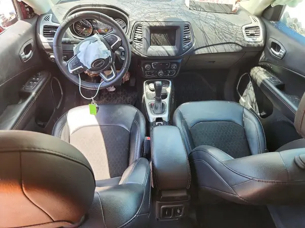3C4NJDBB6MT543516 2021 JEEP COMPASS - Image 8