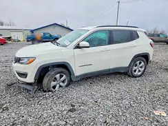 3C4NJDBB6MT546609 2021 JEEP COMPASS