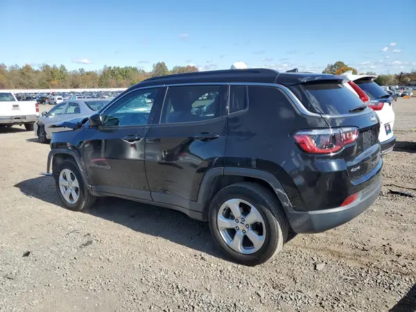 3C4NJDBB6MT547419 2021 JEEP COMPASS - Image 2