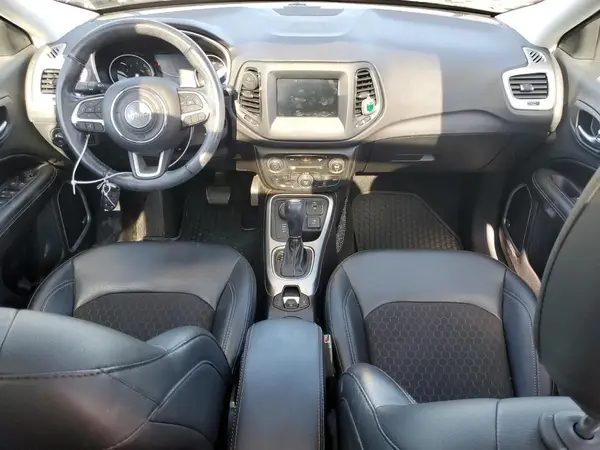 3C4NJDBB6MT547419 2021 JEEP COMPASS - Image 8