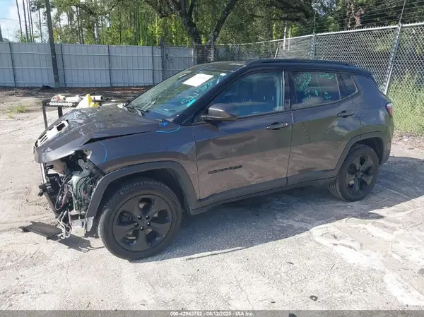 3C4NJDBB6MT547615 2021 JEEP COMPASS - Image 2