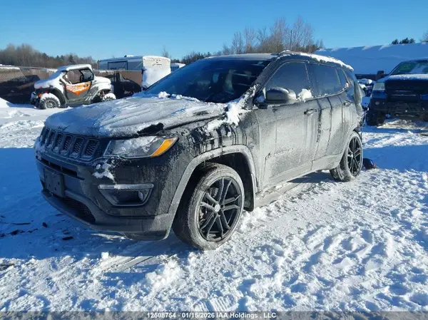 3C4NJDBB6MT548165 2021 JEEP COMPASS - Image 2