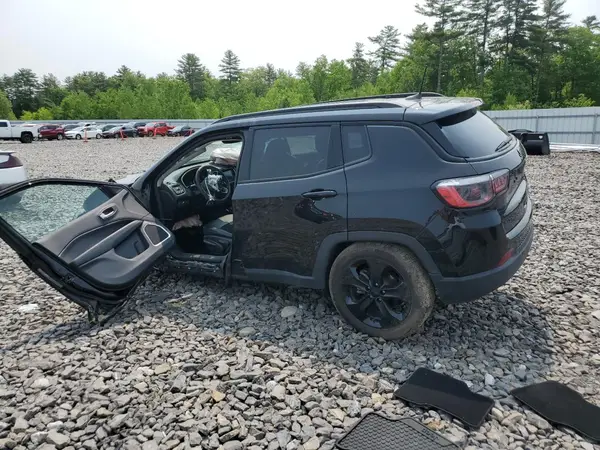 3C4NJDBB6MT551602 2021 JEEP COMPASS - Image 2