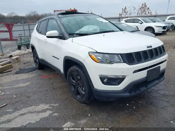 3C4NJDBB6MT557755 2021 JEEP COMPASS - Image 1