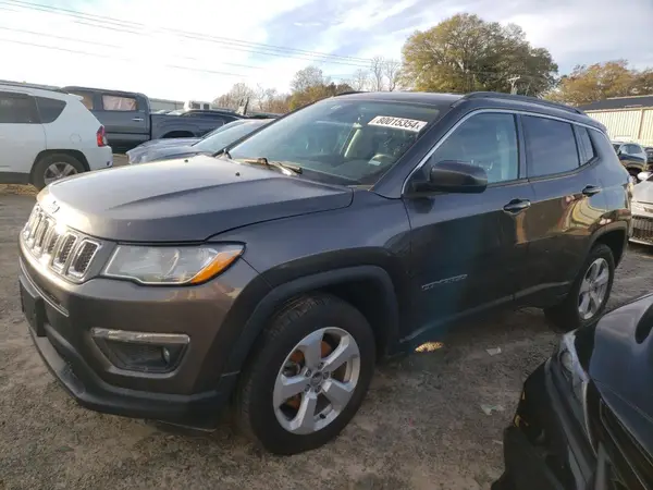 3C4NJDBB6MT562308 2021 JEEP COMPASS - Image 1