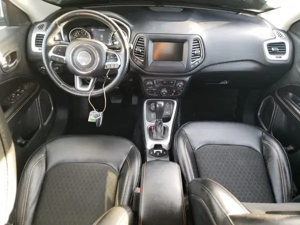 3C4NJDBB6MT562308 2021 JEEP COMPASS - Image 8