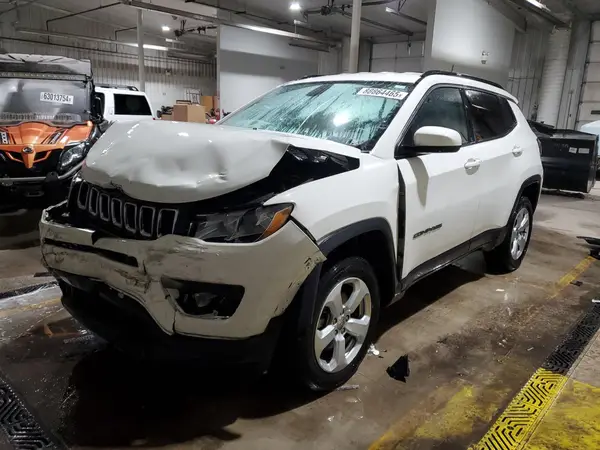 3C4NJDBB6MT562342 2021 JEEP COMPASS - Image 1