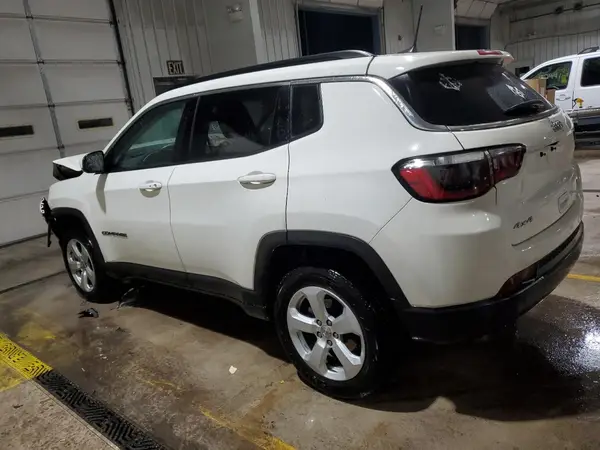 3C4NJDBB6MT562342 2021 JEEP COMPASS - Image 2