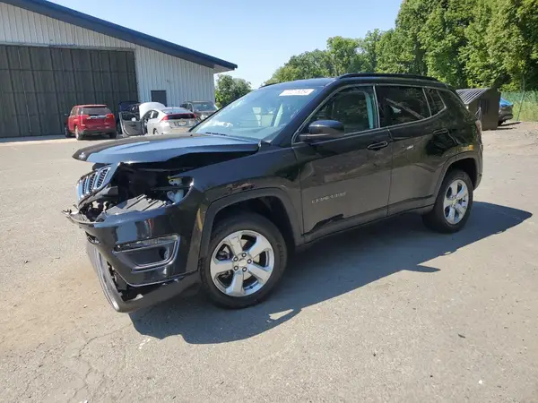 3C4NJDBB6MT562647 2021 JEEP COMPASS - Image 1