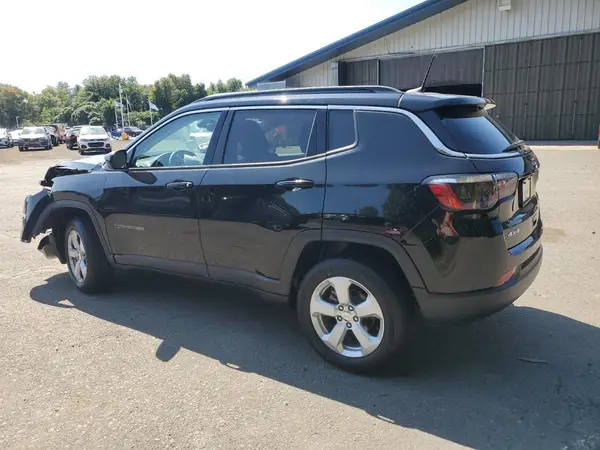 3C4NJDBB6MT562647 2021 JEEP COMPASS - Image 2