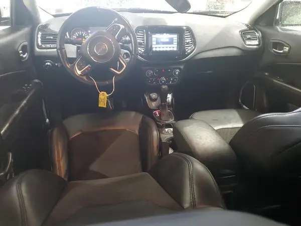 3C4NJDBB6MT565872 2021 JEEP COMPASS - Image 8