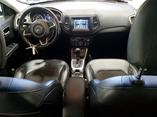 3C4NJDBB6MT569596 2021 JEEP COMPASS - Image 8