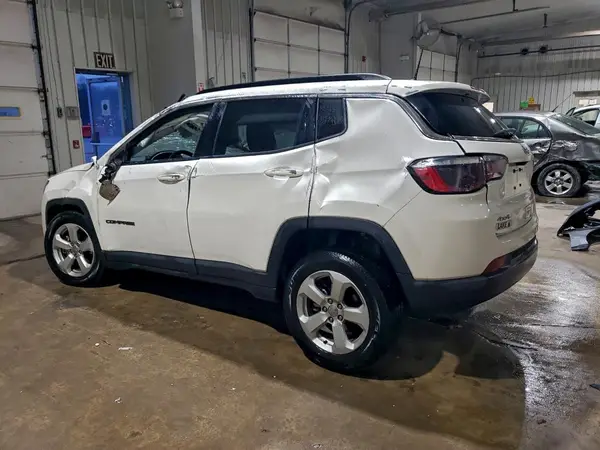 3C4NJDBB6MT579559 2021 JEEP COMPASS - Image 2