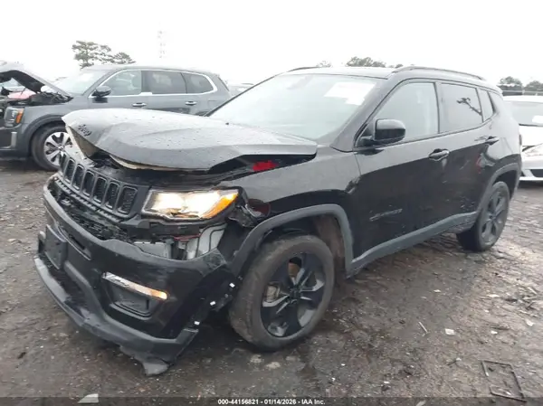 3C4NJDBB6MT579853 2021 JEEP COMPASS - Image 2