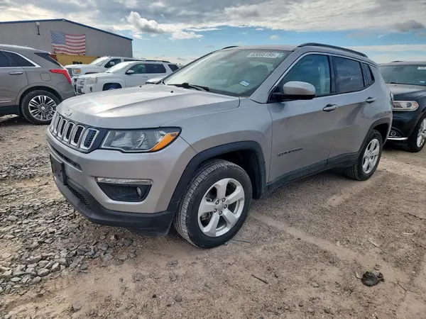 3C4NJDBB6MT580274 2021 JEEP COMPASS - Image 1