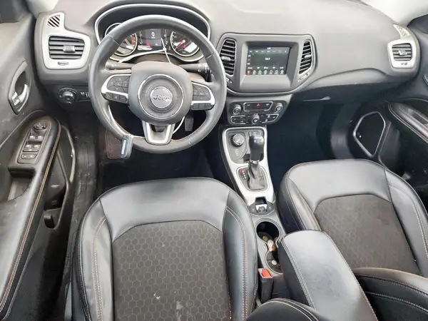 3C4NJDBB6MT580274 2021 JEEP COMPASS - Image 8