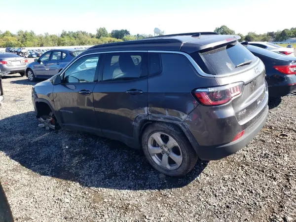 3C4NJDBB6MT584311 2021 JEEP COMPASS - Image 2