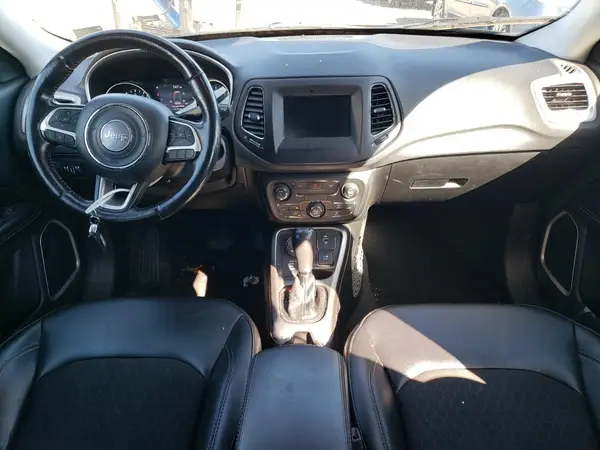 3C4NJDBB6MT584311 2021 JEEP COMPASS - Image 8