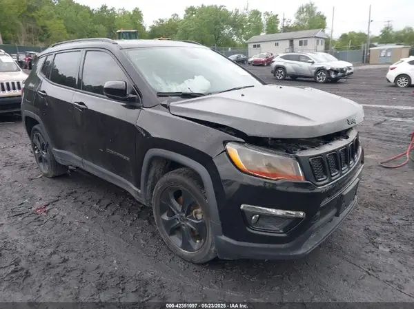 3C4NJDBB6MT590092 2021 JEEP COMPASS - Image 1