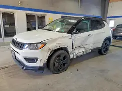 3C4NJDBB6MT593395 2021 JEEP COMPASS