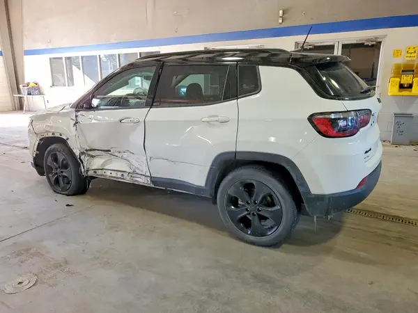 3C4NJDBB6MT593395 2021 JEEP COMPASS - Image 2
