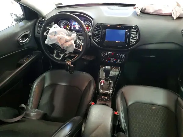 3C4NJDBB6MT593395 2021 JEEP COMPASS - Image 8