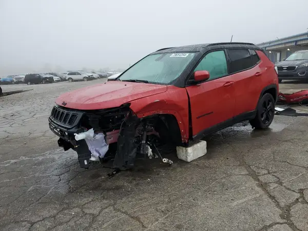 3C4NJDBB6MT595471 2021 JEEP COMPASS - Image 1