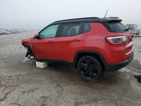 3C4NJDBB6MT595471 2021 JEEP COMPASS - Image 2