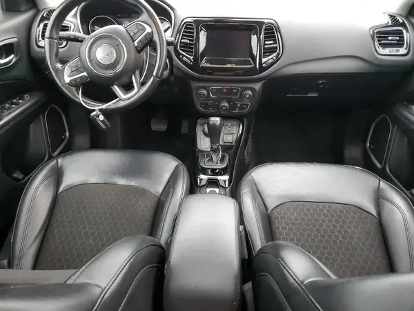 3C4NJDBB6MT595471 2021 JEEP COMPASS - Image 8