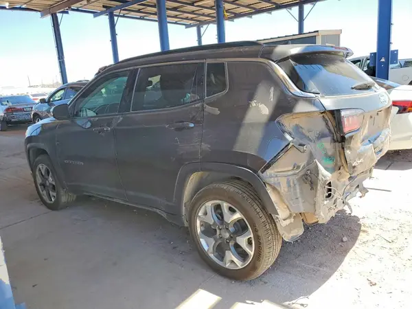 3C4NJDBB6MT598158 2021 JEEP COMPASS - Image 2