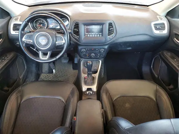 3C4NJDBB6MT598158 2021 JEEP COMPASS - Image 8
