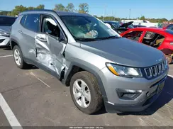 3C4NJDBB6MT601575 2021 JEEP COMPASS