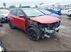3C4NJDBB6MT603150 2021 JEEP COMPASS