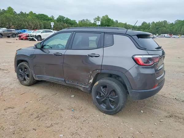 3C4NJDBB6MT603701 2021 JEEP COMPASS - Image 2