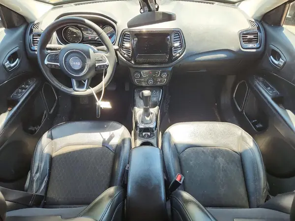 3C4NJDBB6MT603701 2021 JEEP COMPASS - Image 8