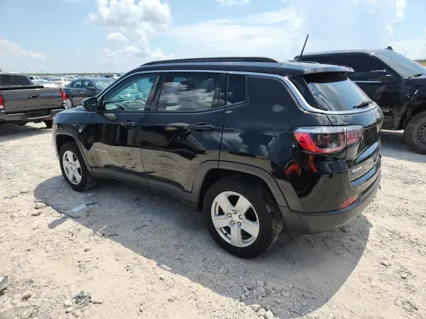 3C4NJDBB6NT102986 2022 JEEP COMPASS - Image 2