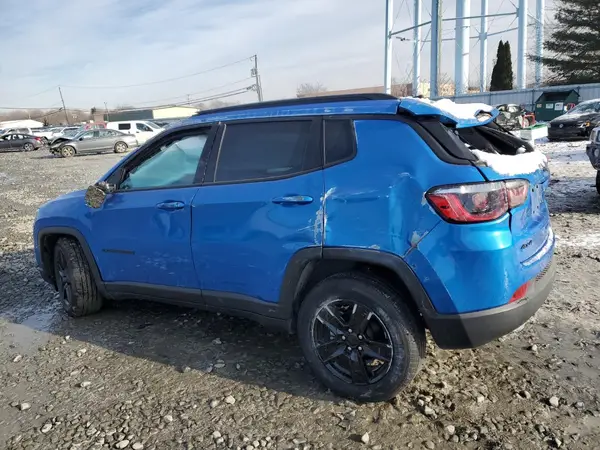 3C4NJDBB6NT108979 2022 JEEP COMPASS - Image 2