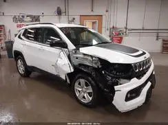 3C4NJDBB6NT110621 2022 JEEP COMPASS