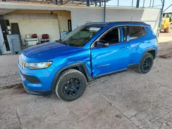 3C4NJDBB6NT110831 2022 JEEP COMPASS