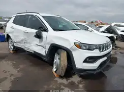 3C4NJDBB6NT115950 2022 JEEP COMPASS