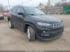 3C4NJDBB6NT117925 2022 JEEP COMPASS