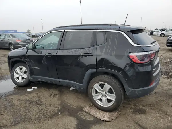 3C4NJDBB6NT121019 2022 JEEP COMPASS - Image 2