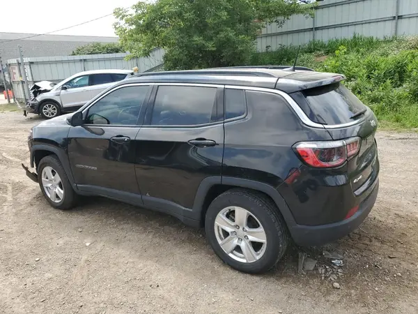 3C4NJDBB6NT121120 2022 JEEP COMPASS - Image 2