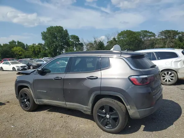 3C4NJDBB6NT122378 2022 JEEP COMPASS - Image 2