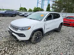 3C4NJDBB6NT123420 2022 JEEP COMPASS