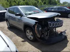 3C4NJDBB6NT130674 2022 JEEP COMPASS