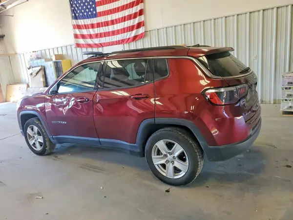 3C4NJDBB6NT131050 2022 JEEP COMPASS - Image 2