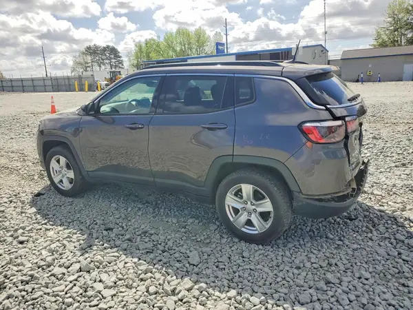 3C4NJDBB6NT152223 2022 JEEP COMPASS - Image 2